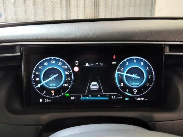 HYUNDAI Tucson 1.6 HEV aut. Exellence