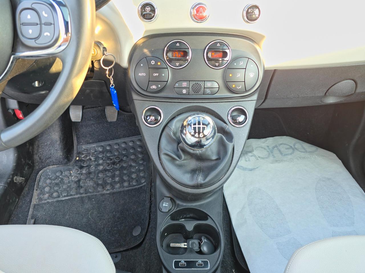 Fiat 500 1.0 Hybrid Dolcevita E6 Manuale NEO 2020