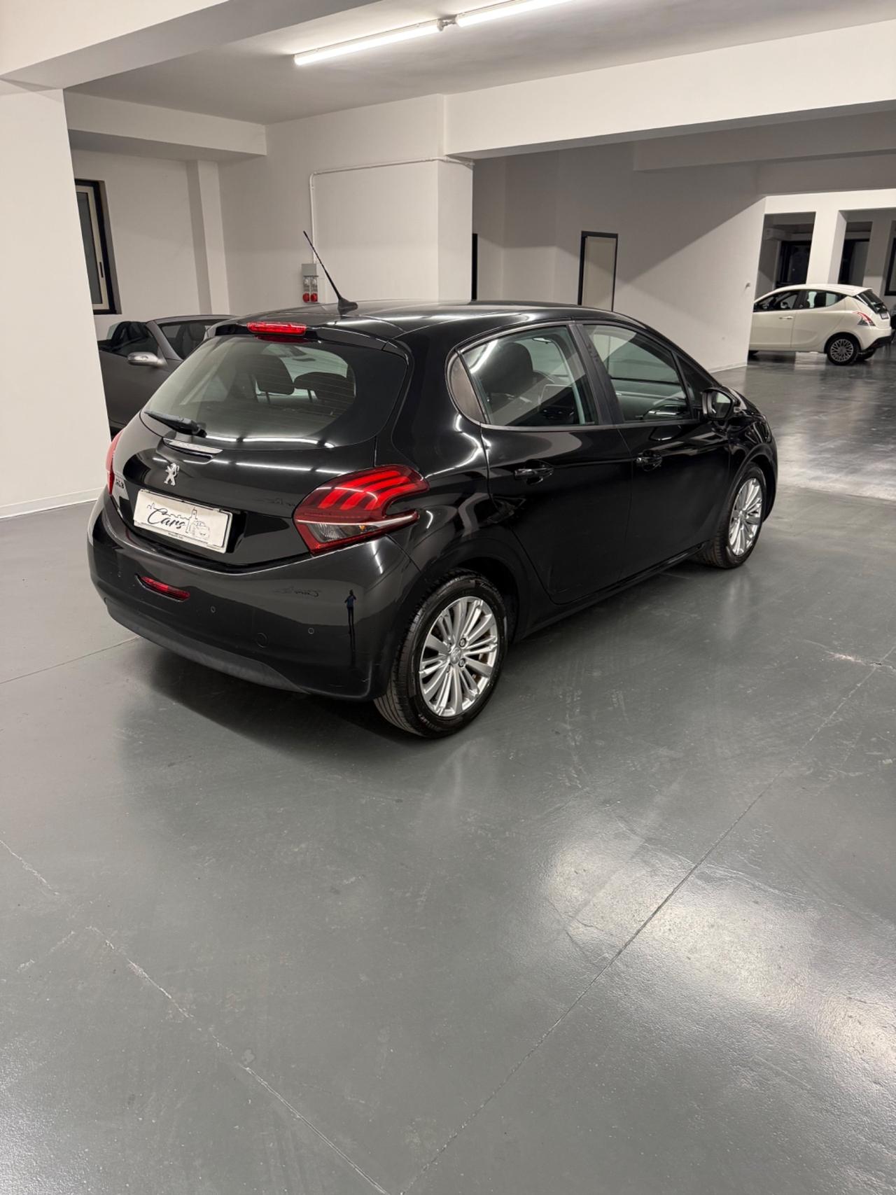 Peugeot 208 PureTech 82 5 porte Active