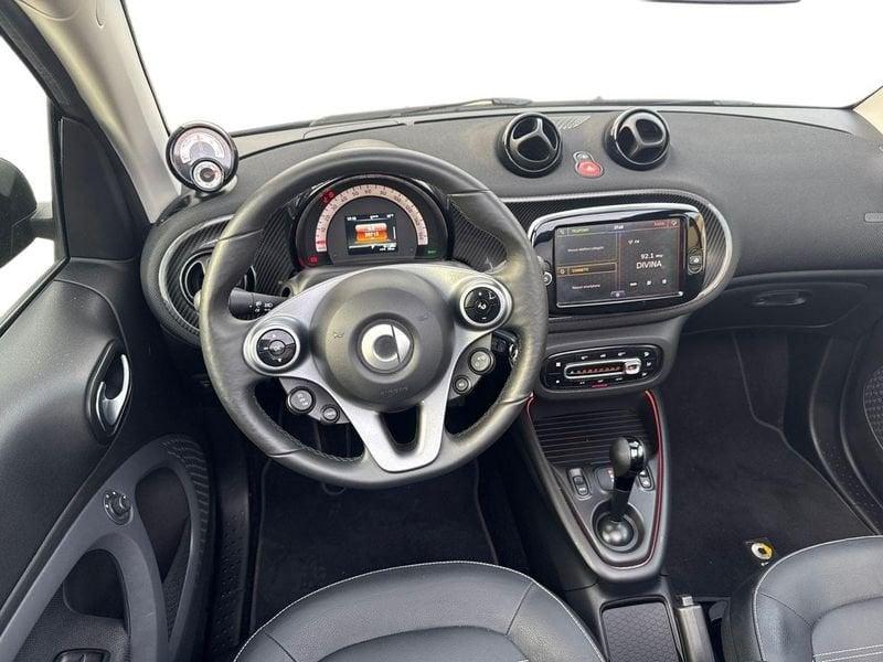 smart fortwo Cabrio eq suitered 4,6kW