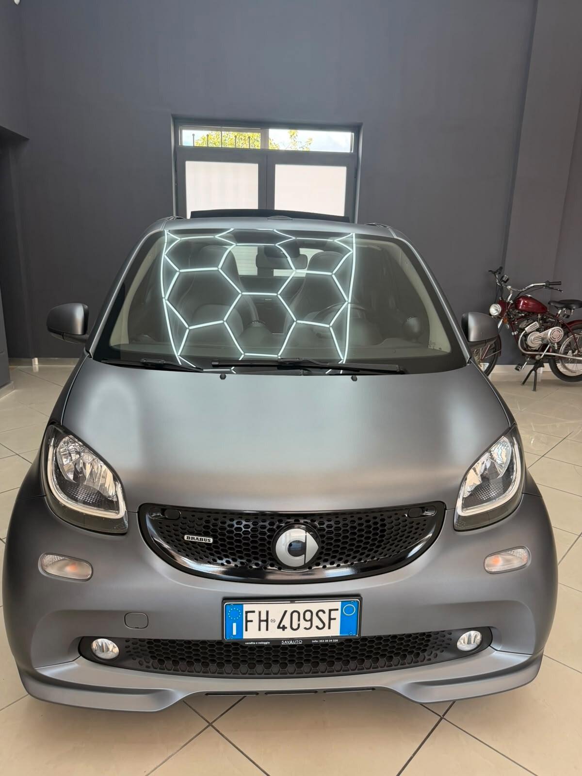 Smart ForTwo 90 0.9 Turbo twinamic cabrio Prime