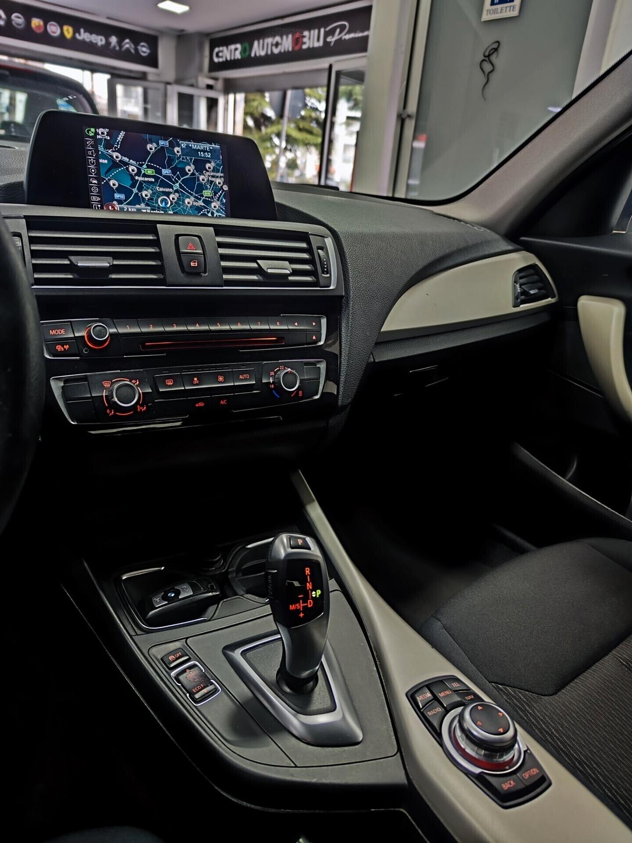 Bmw 116d 1,5 116cv Urban Automatica