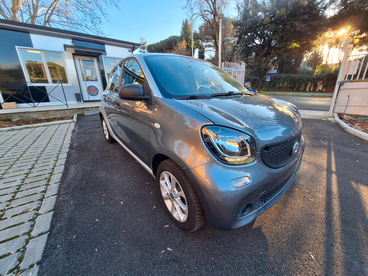 Smart ForFour 70 1.0 Passion PROMO 217 MESE