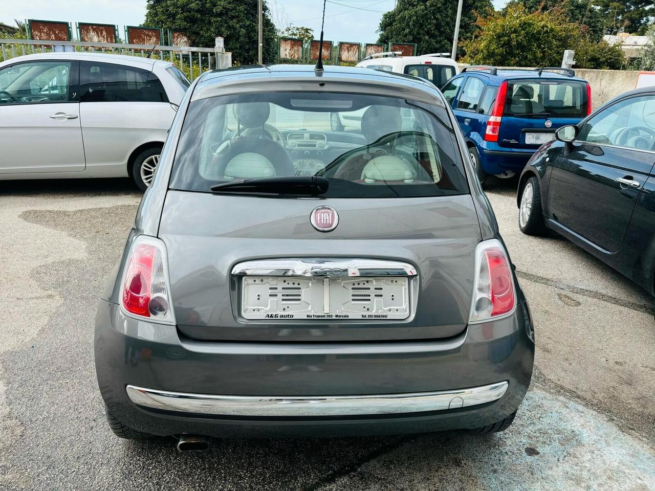 Fiat 500 1.3 Multijet 16V 95 CV Lounge