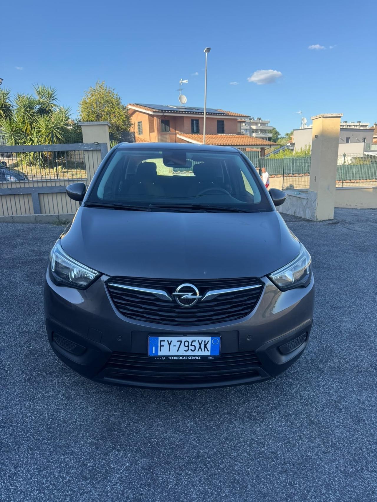 Opel Crossland X 1.2 Turbo 12V 110 CV Start&Stop Advance