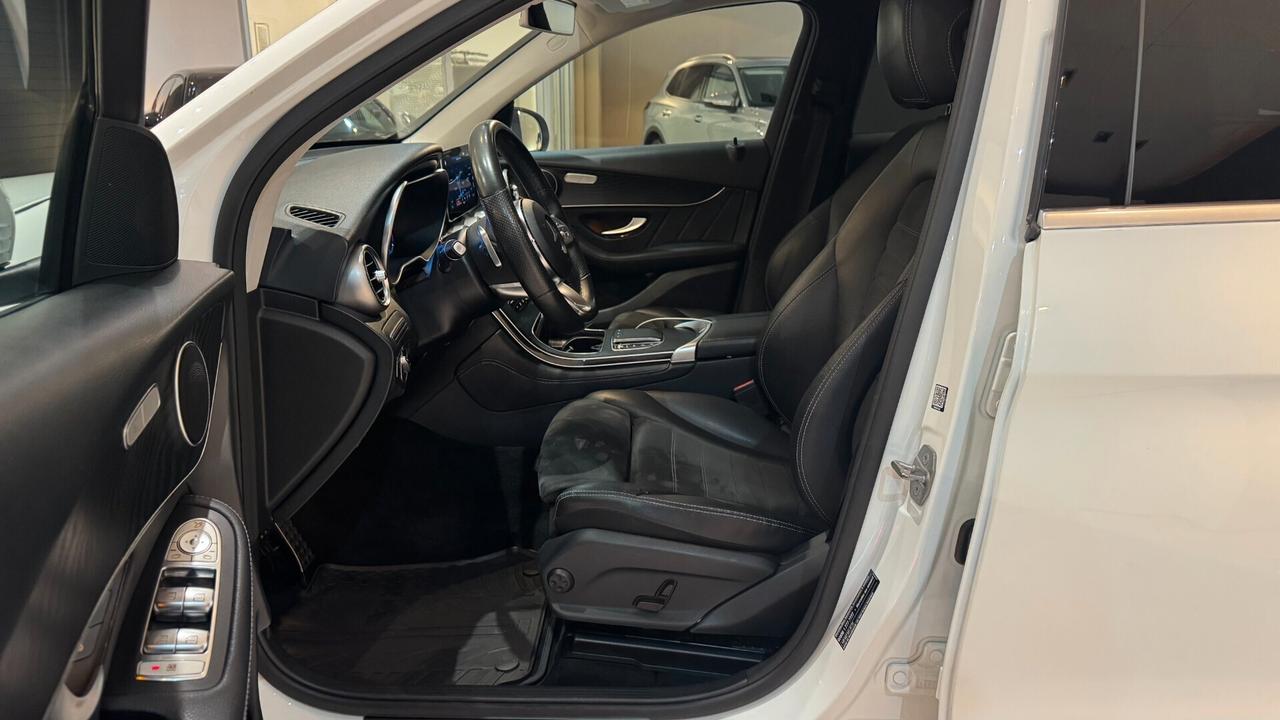 MERCEDES-BENZ GLC 200 D 4MATIC 163CV - 2019