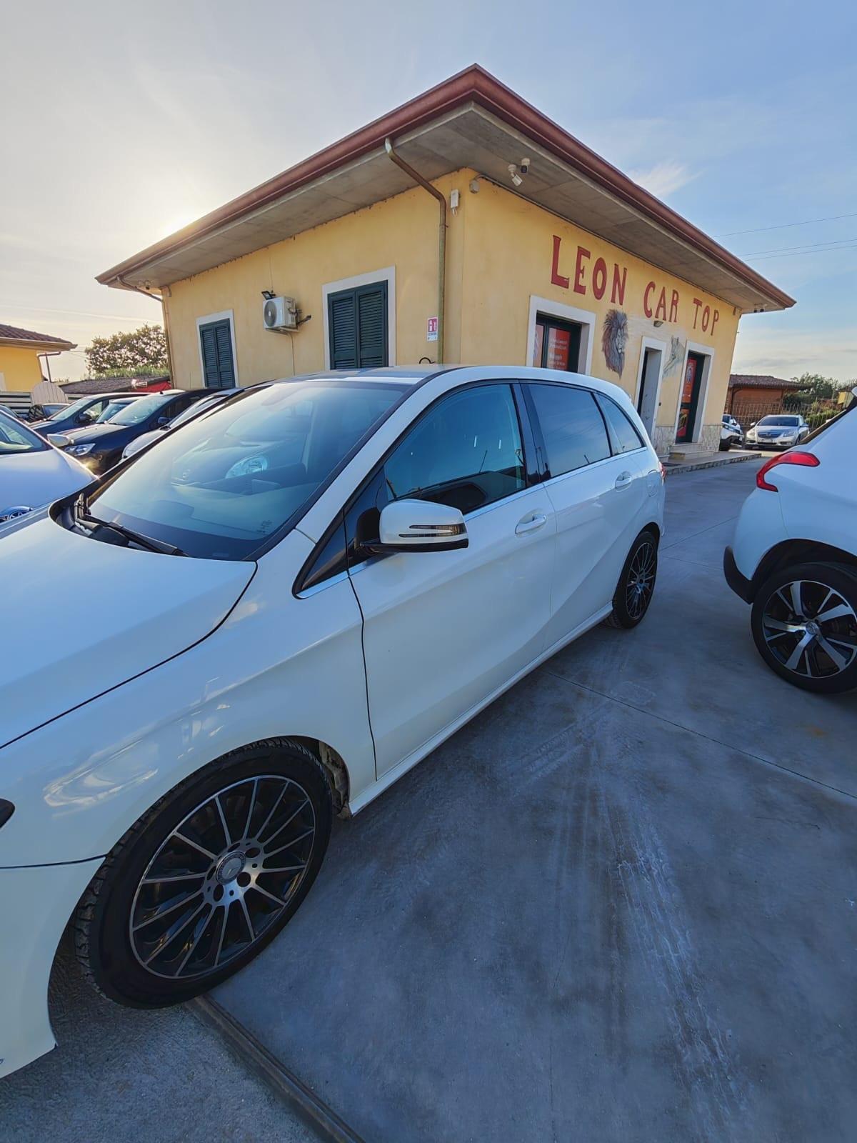 Mercedes-benz B 180 CDI Automatic Premium full