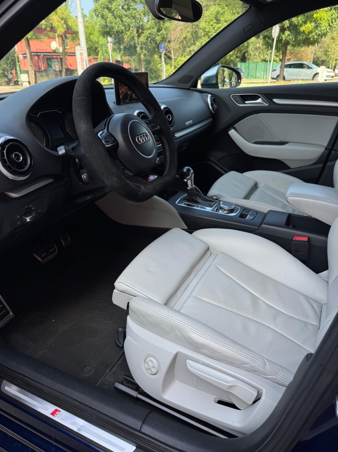 Audi S3 2.0 TFSI quattro S tronic