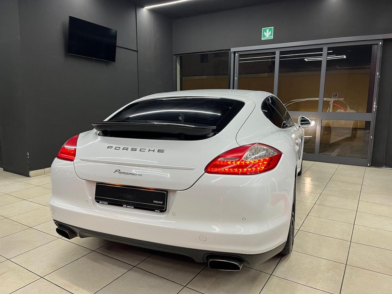 Porsche Panamera 3.6