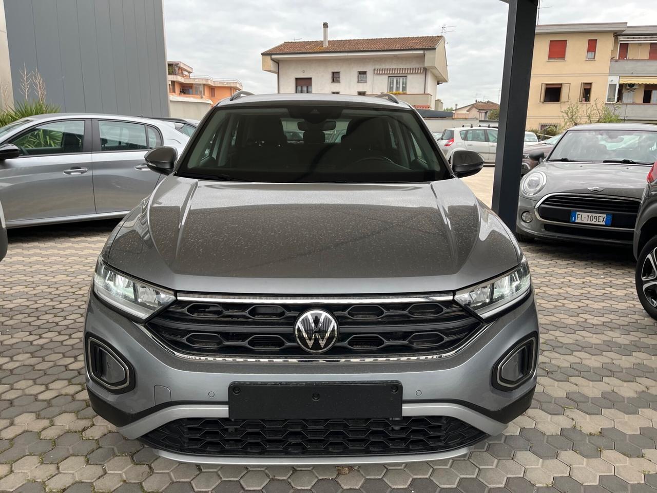 Volkswagen T-Roc 1.0 TSI Style