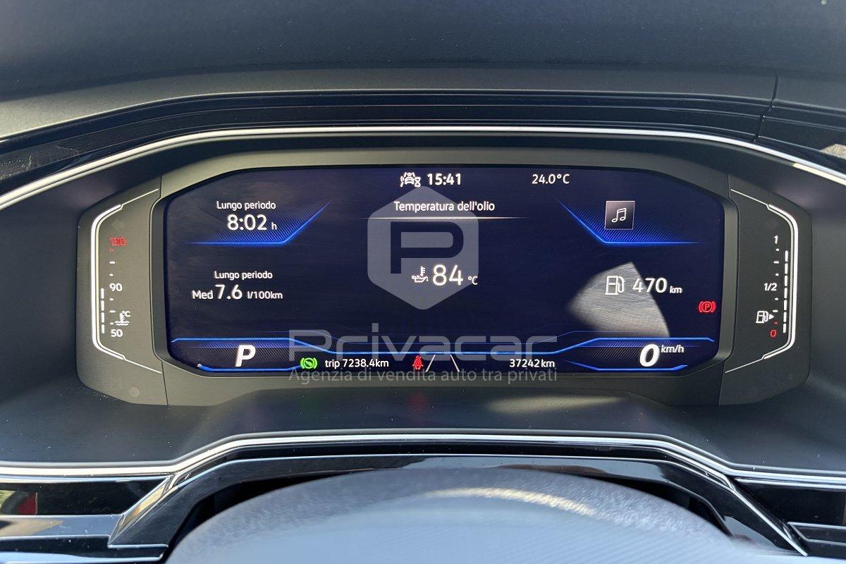 VOLKSWAGEN Taigo 1.0 TSI 110 CV DSG R-Line