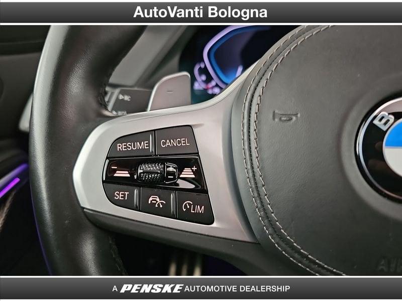 BMW X6 X6 xdrive40d mhev 48V Msport auto