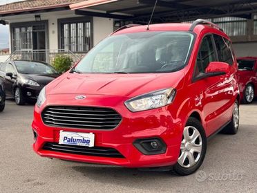 FORD Tourneo Courier 1.5 TDCI 100 CV Sport COME