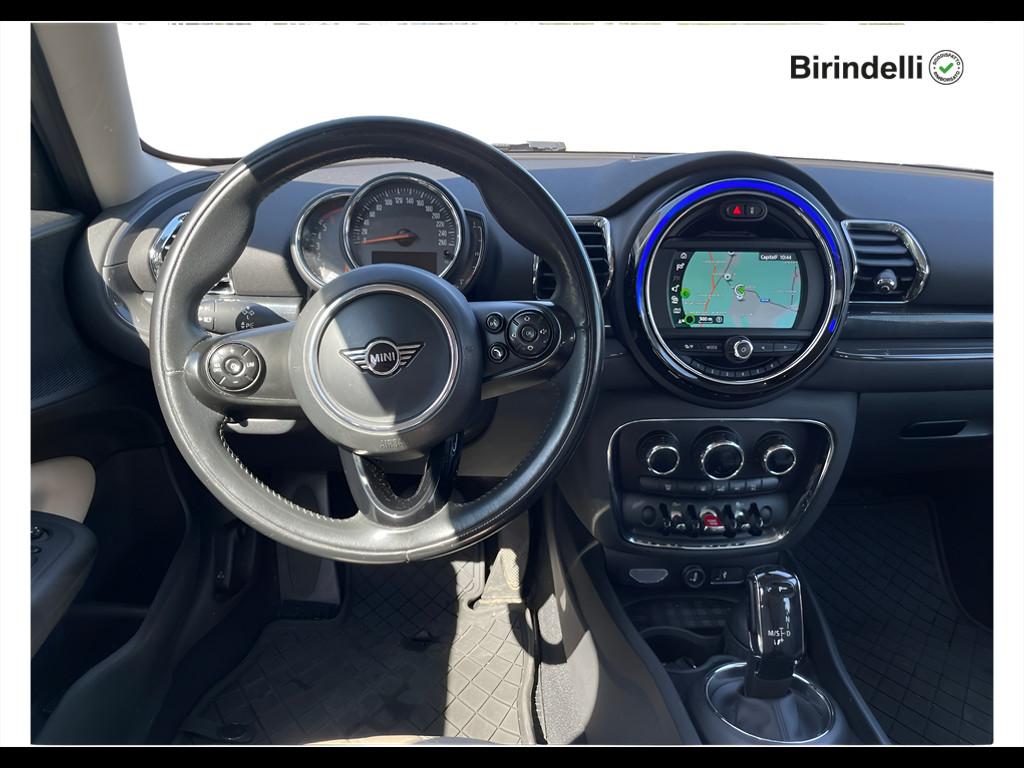 MINI Mini Clubman (F54) - Mini 2.0 Cooper D Mayfair Edition Clubman