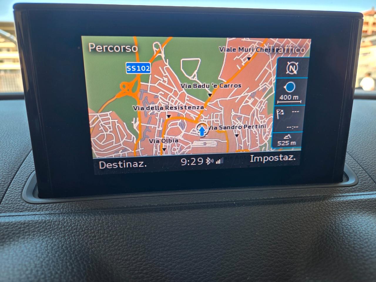 Audi A3 2.0 TDI 150 Cv 2014