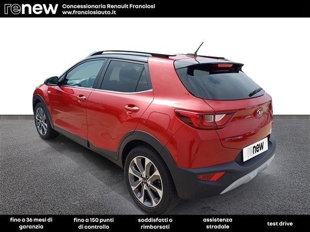 KIA Stonic 1.0 T-GDi MHEV 100cv GT Line Techno Pack iM