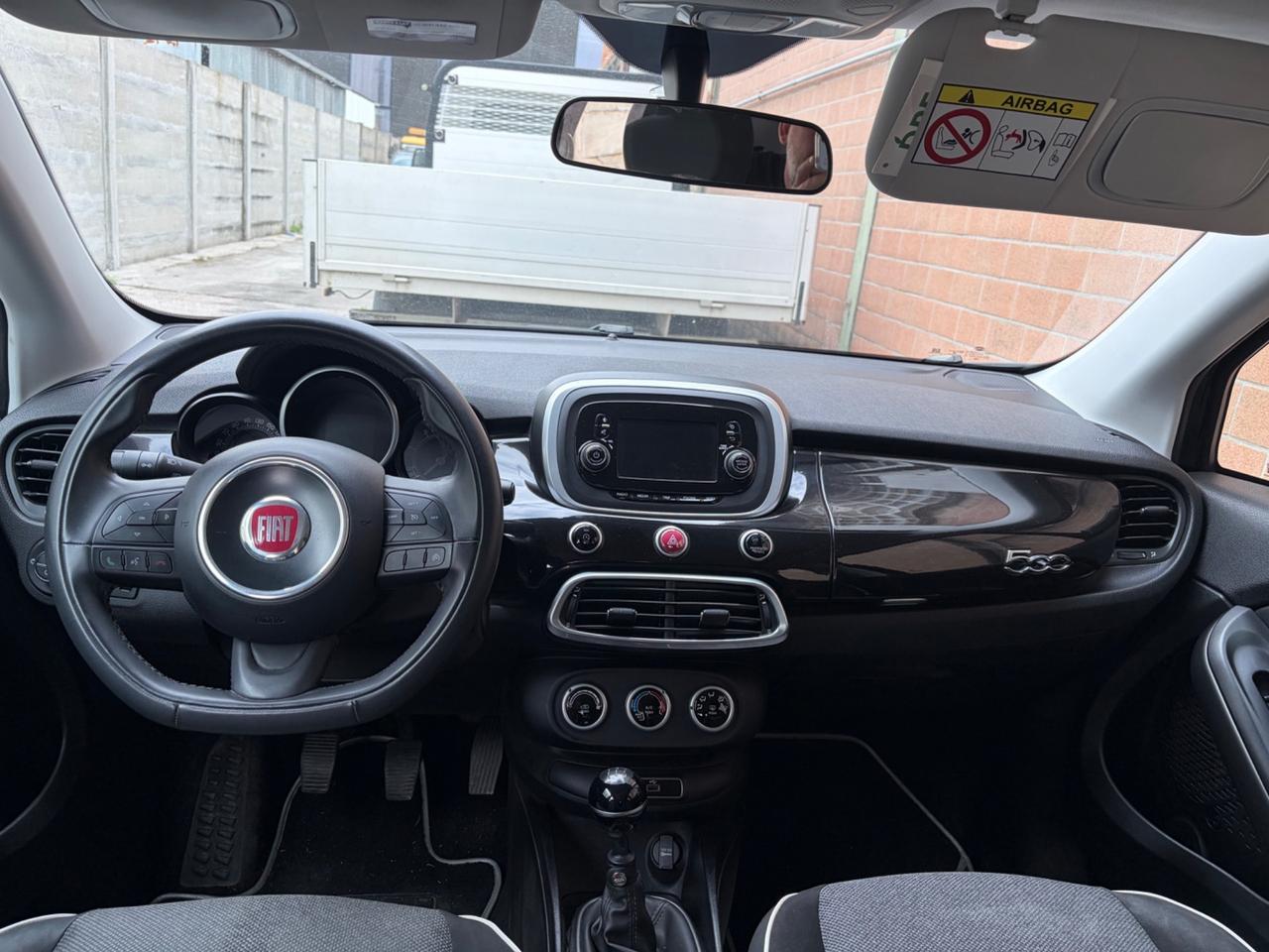 Fiat 500X 1.3 MultiJet 95 CV Lounge