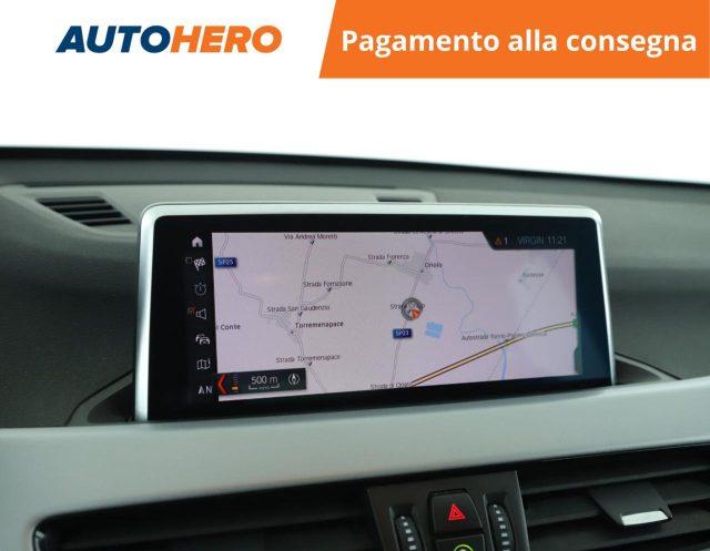 BMW X1 xDrive25e Advantage