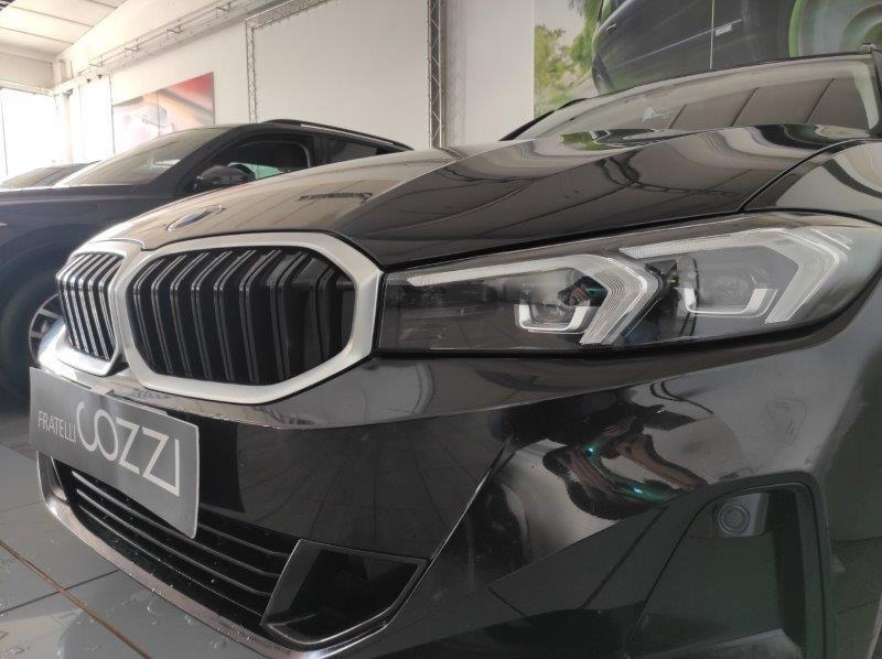 BMW Serie 3(G20/1-80/1) - 318d 48V Touring