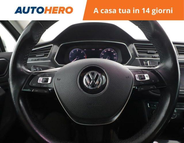 VOLKSWAGEN Tiguan 2.0 TDI SCR DSG Executive BlueMotion Technology