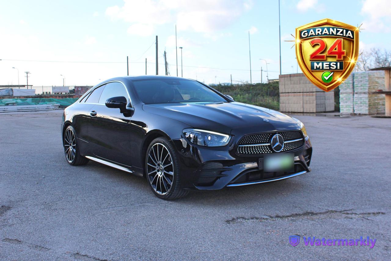 Mercedes-Benz E 220 d Auto 4MATIC Premium Plus GARANZIA 24 MESI