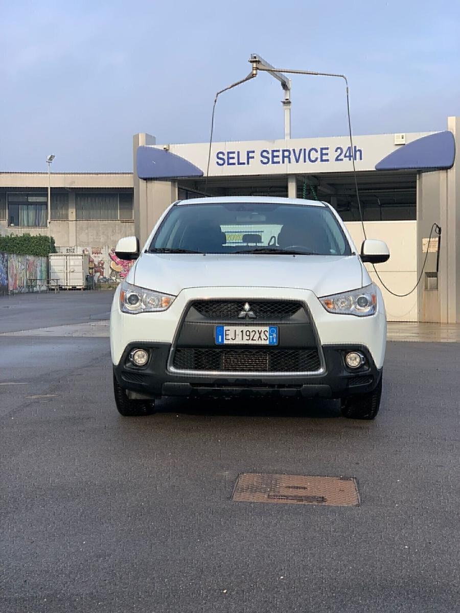 MITSUBISHI - ASX - 1.8 DI-D 150 CV 4WD Intense Panor.