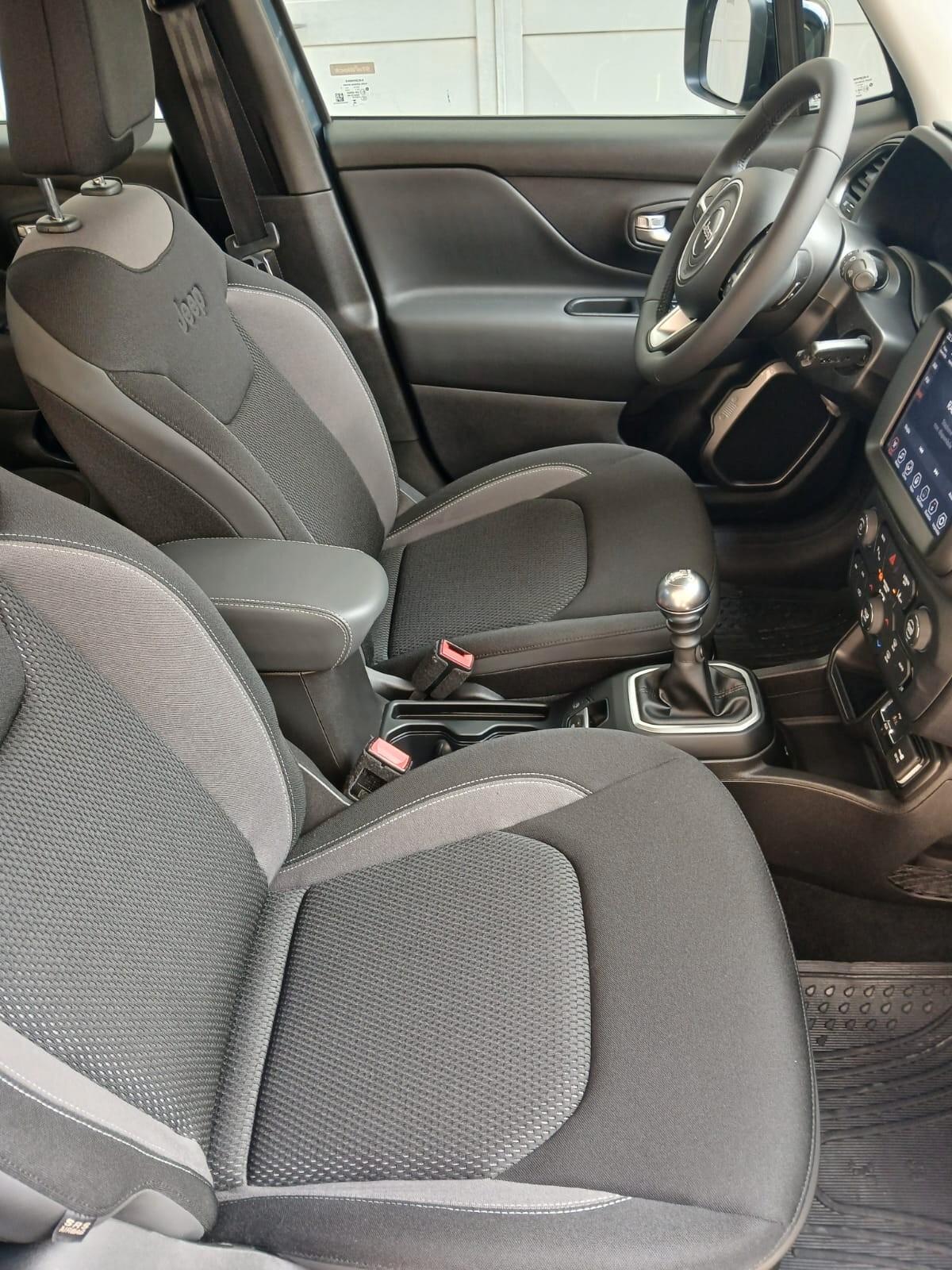 Jeep Renegade 1.6 Mjt 130 CV Limited