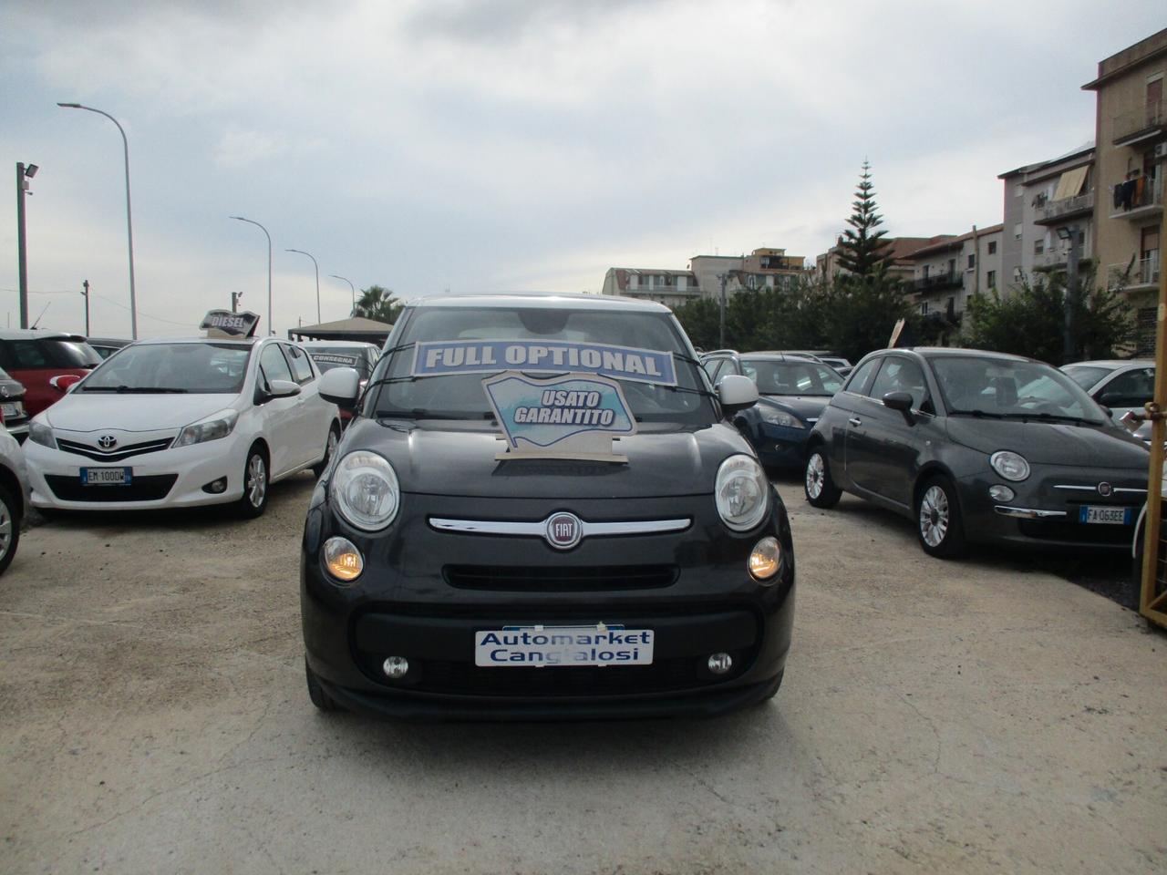 Fiat 500L 1.6 Multijet 120 CV Lounge 2016