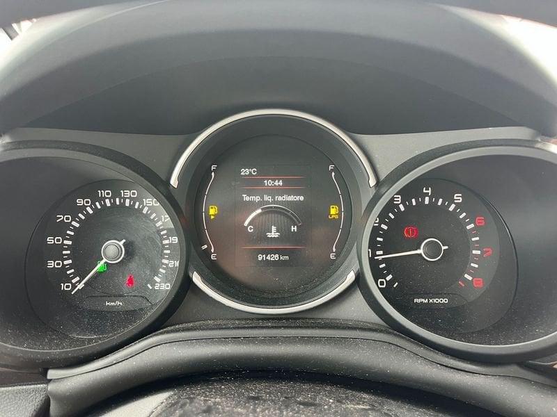 FIAT 500L 500L 1.4 T-Jet 120 CV GPL Mirror