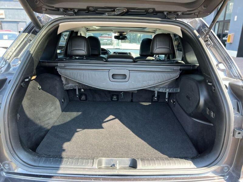 Jeep Cherokee 2.2 Mjt AWD Active Drive I Overland