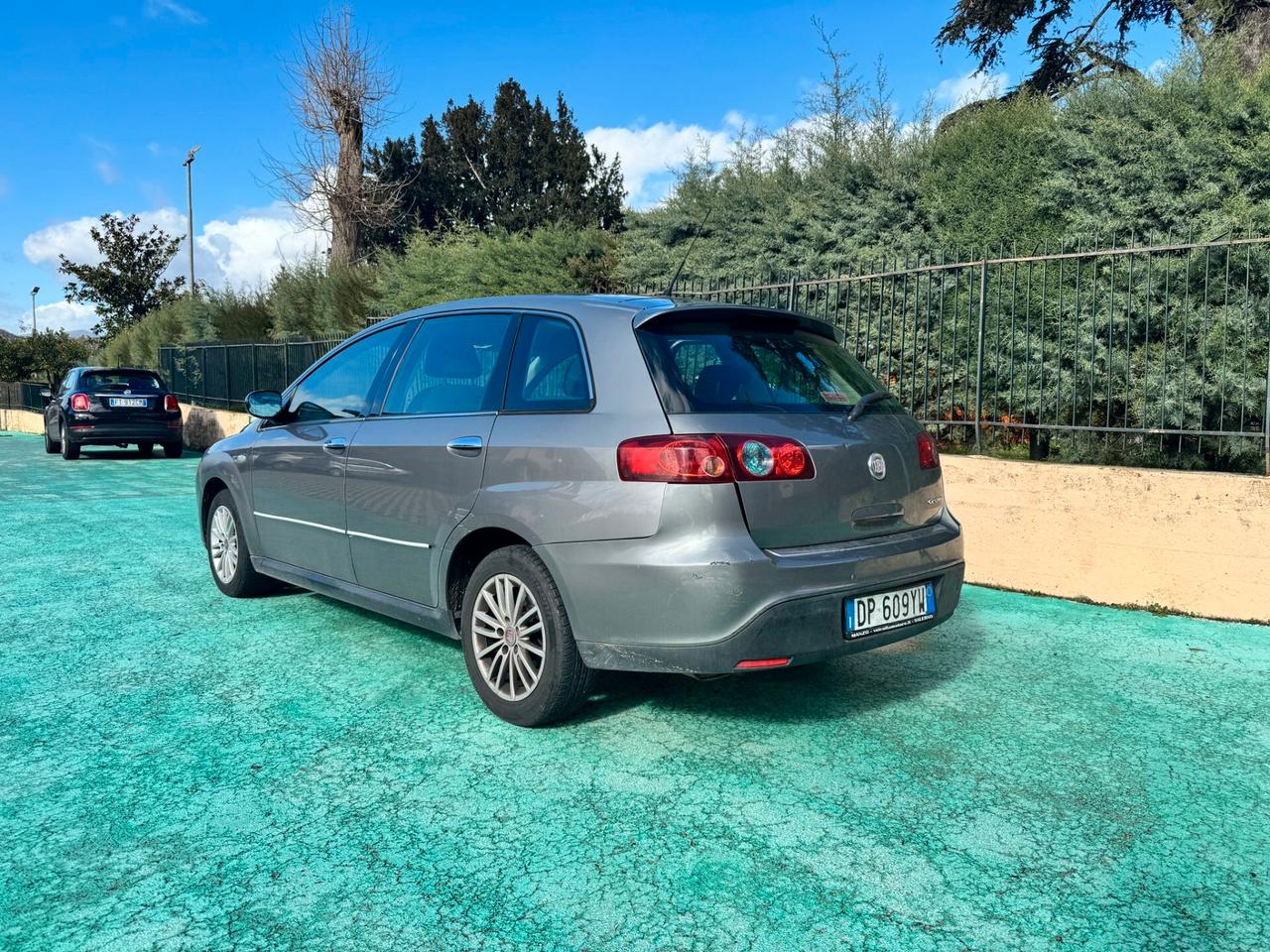 Fiat Croma 1.9 DIESEL BEN TENUTA E4 -2008