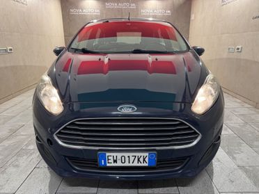 Ford Fiesta 1.4 5p. Bz.- GPL Titanium