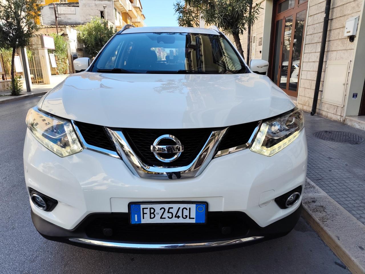 Nissan X-Trail 1.6 dCi 131CV 2WD Tekna