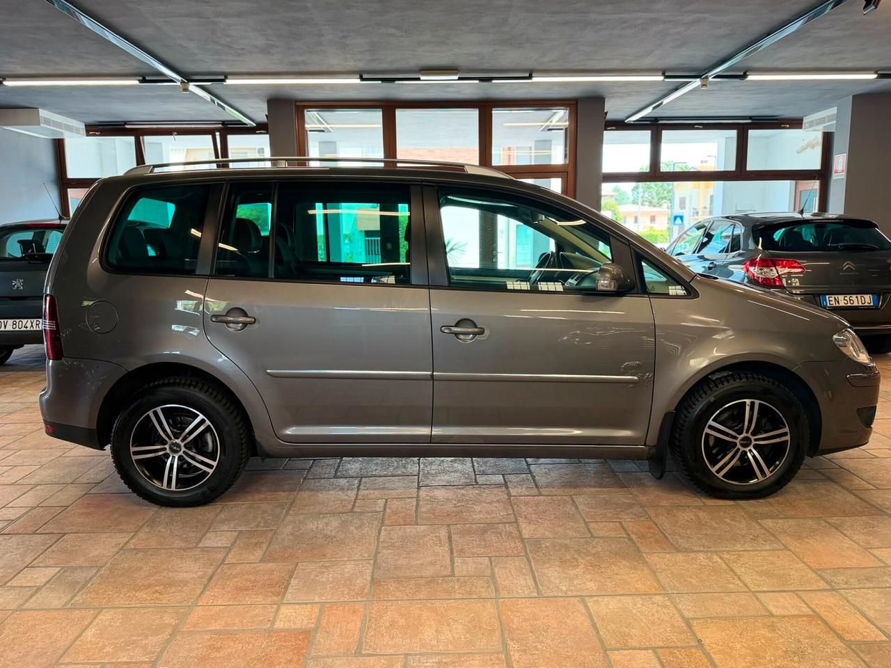 Volkswagen Touran 1.9 TDI 105CV Highline