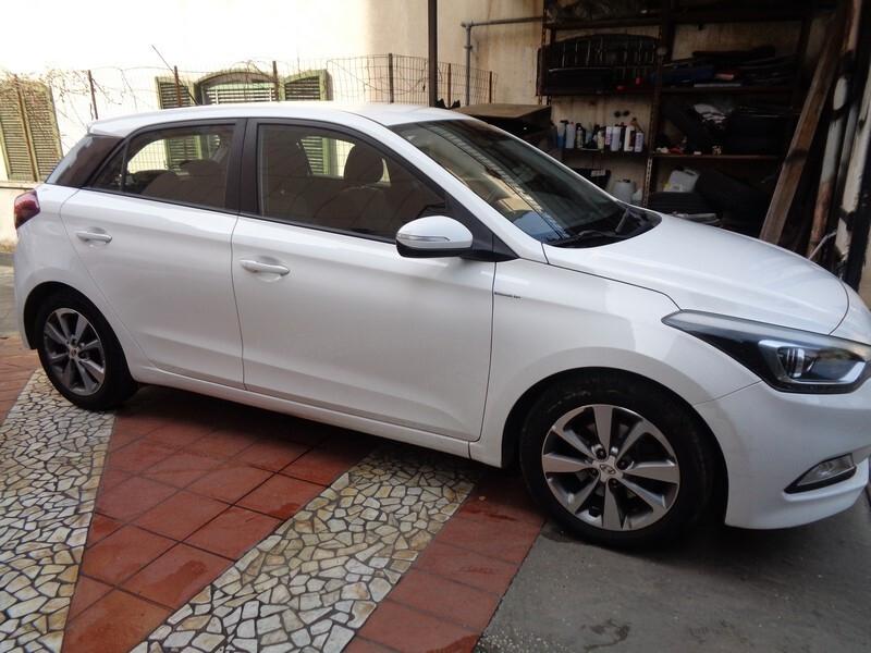 Hyundai i20 1.1 CRDi 12V 5 porte Comfort