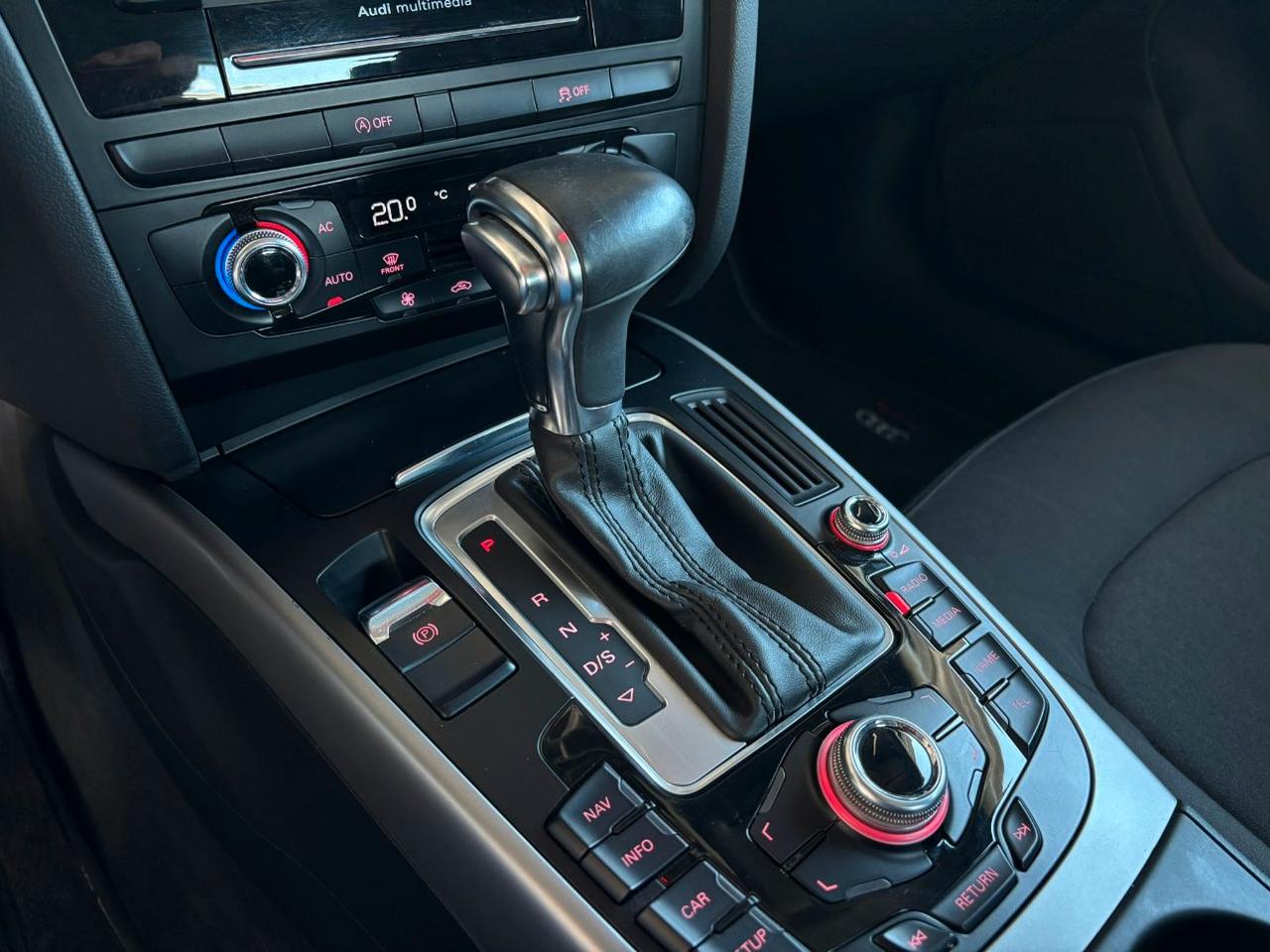 Audi A5 Sportback 2.0 tdi Ambiente 177cv multitronic