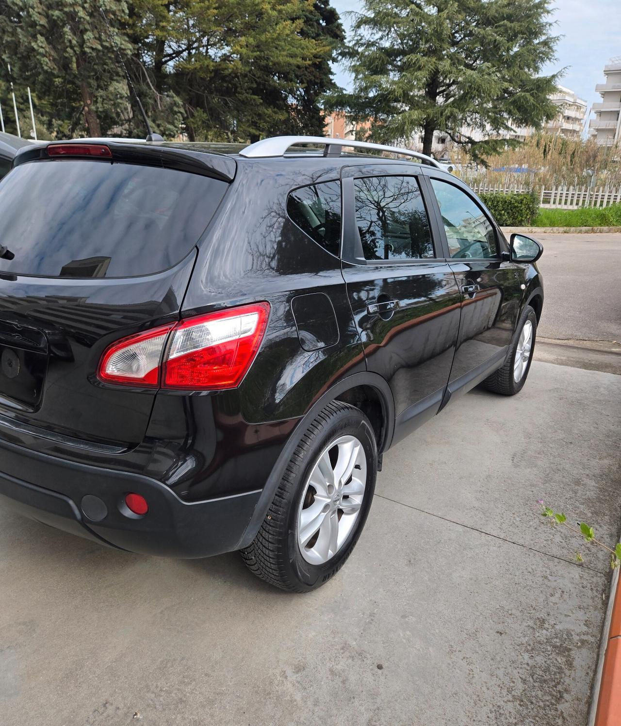 Nissan Qashqai 2.0 16V Acenta