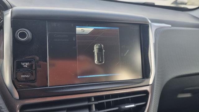 PEUGEOT 2008 1° serie 1.6 e-HDi 92 CV Stop&Start Allure