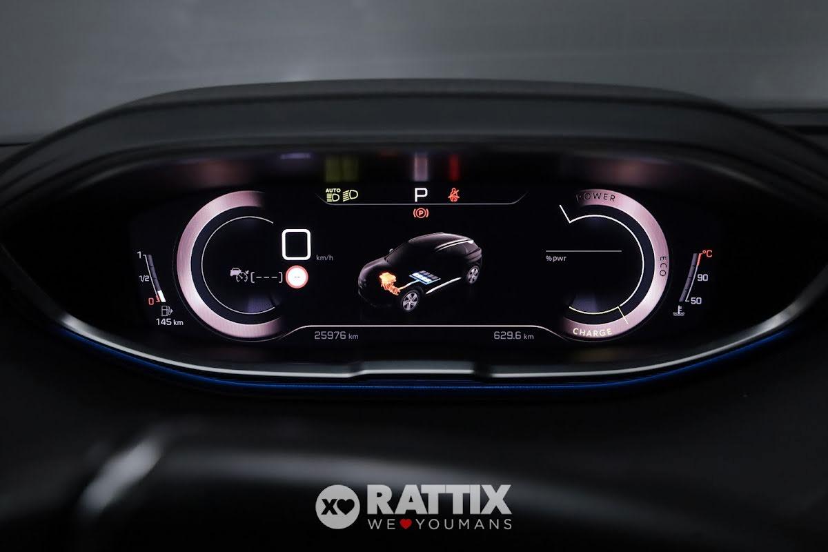 Peugeot 3008 1.2 Hybrid 48V 136CV GT e-DCS6