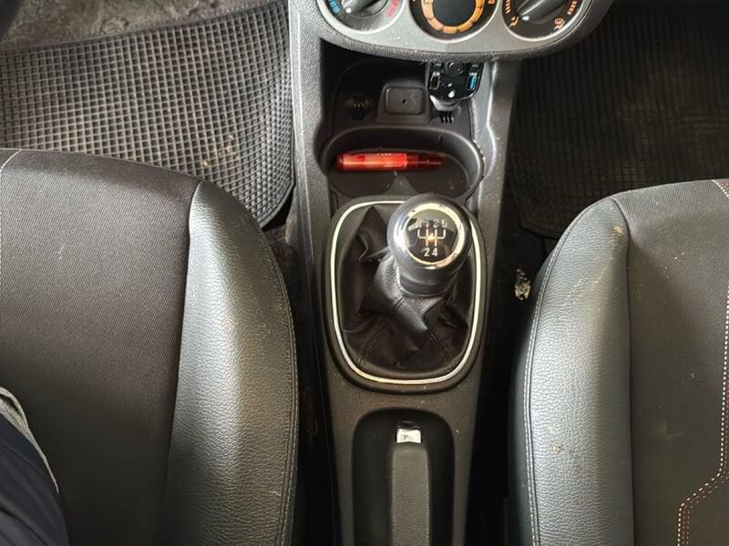 Opel Corsa 1.2 85cv Ecotec GPL