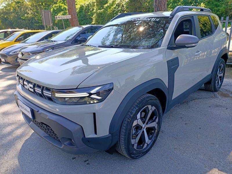 Dacia Duster Hybrid 140 Journey