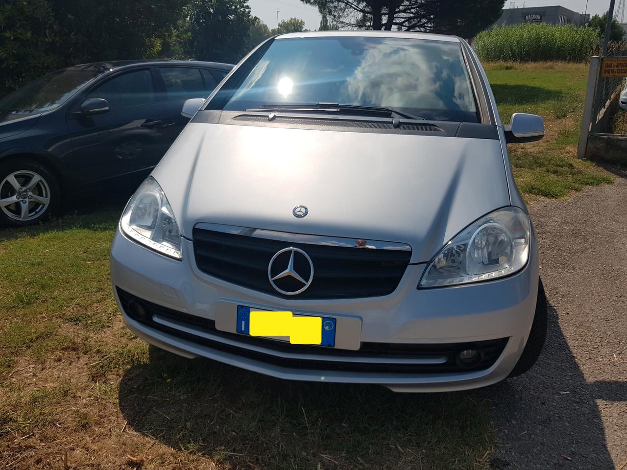 Mercedes-benz A 160 A 160 Elegance