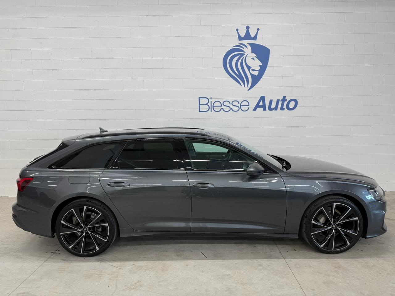 Audi A6 Avant 40 2.0 TDI S-LINE EDITION S-TRONIC