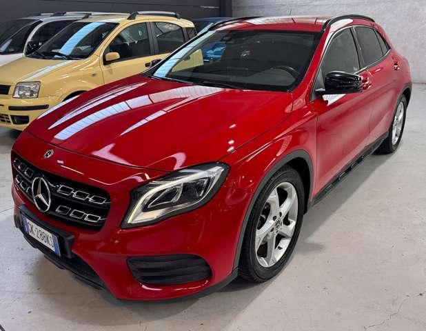 Mercedes-Benz GLA 200 GLA Benzina Automatica