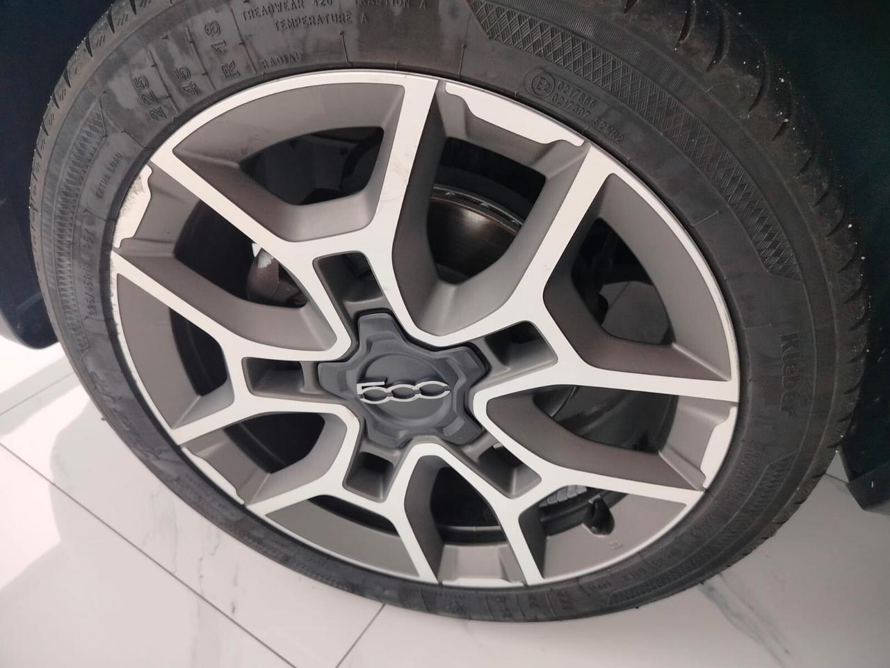 Fiat 500X 1.6 MultiJet 120 CV DCT Cross