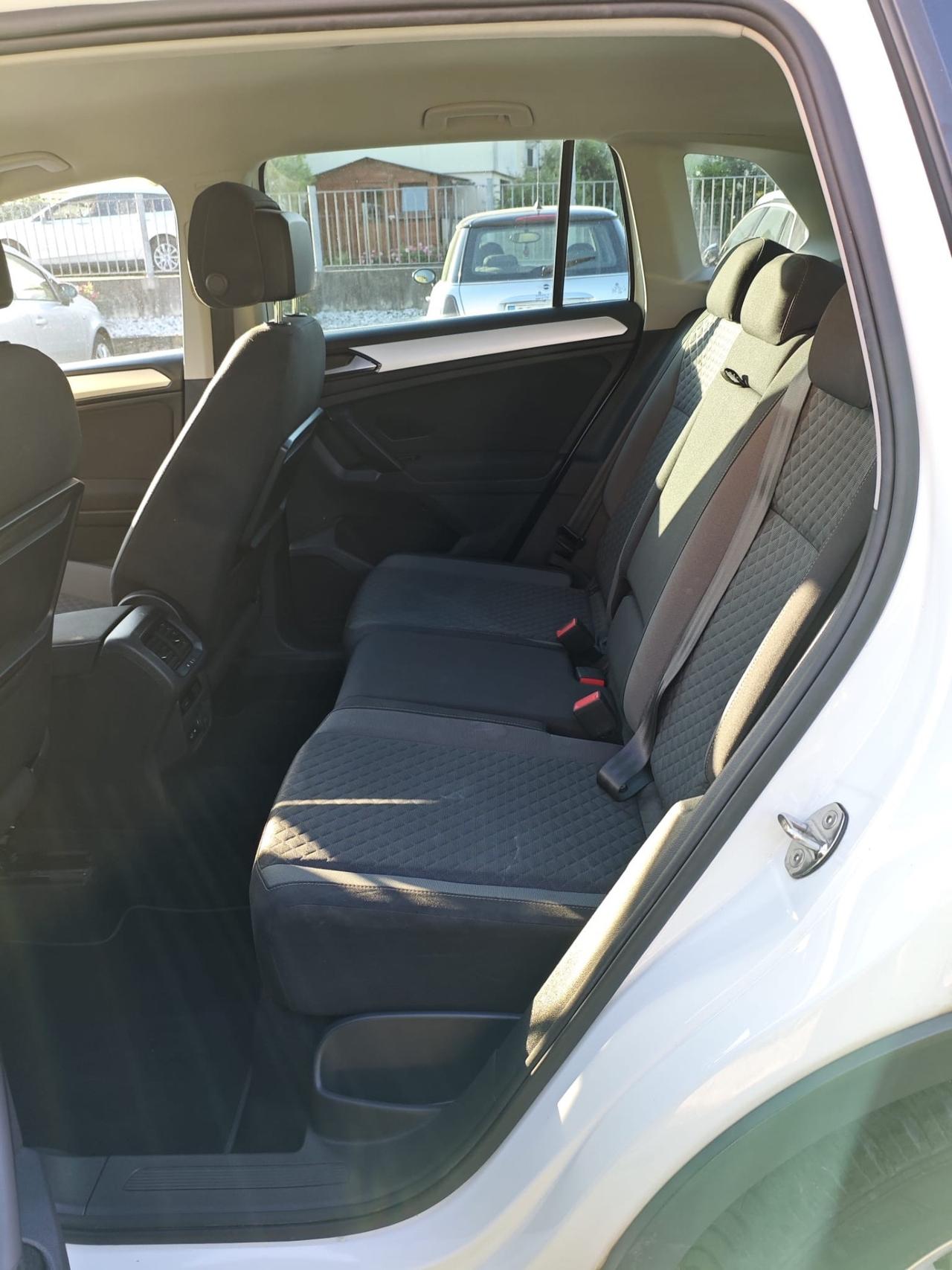 Volkswagen Tiguan 1.6 TDI Style