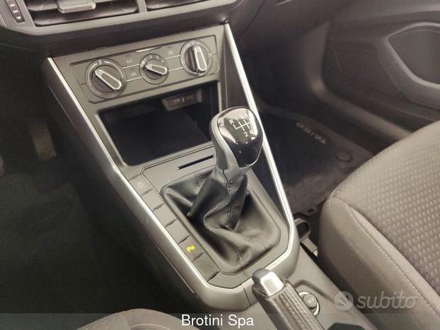Volkswagen Taigo 1.0 TSI 110 CV Life