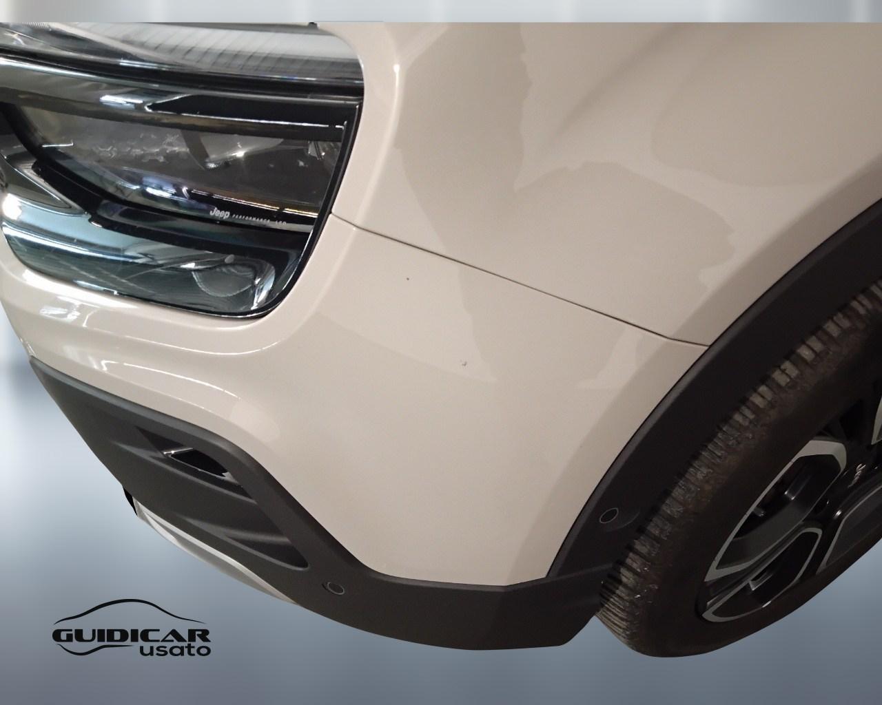 JEEP Avenger 2022 - Avenger 1.2 turbo e-hybrid mhev Summit fwd 110cv edct6