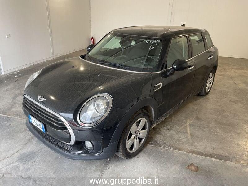 MINI Mini Clubman 2016 Diesel 2.0 Cooper D Boost auto