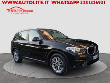 BMW X3 xDrive20d Business Advantage